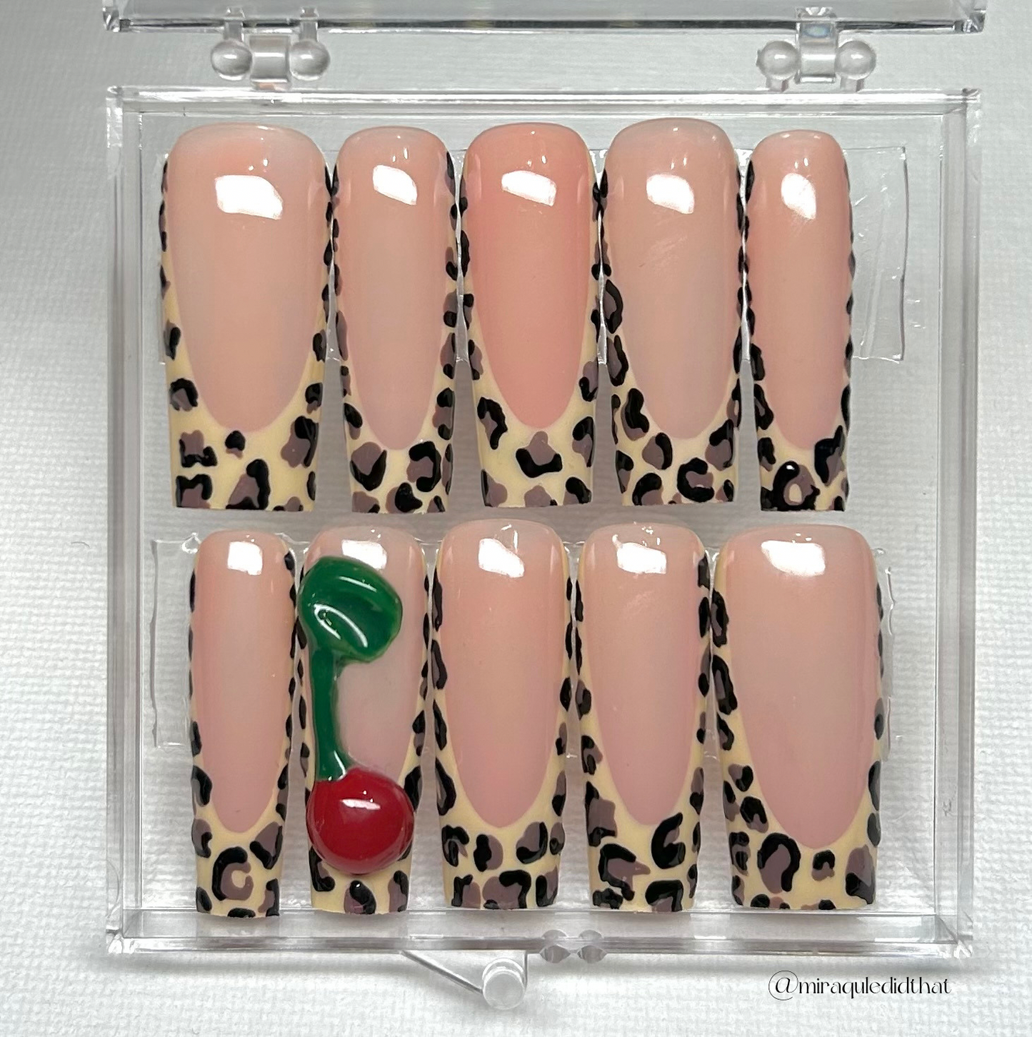 miss wild thang.